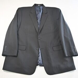 GS 50R Charcoal Gray Wool Mens Blazer Suit Jacket Sport‎ Coat